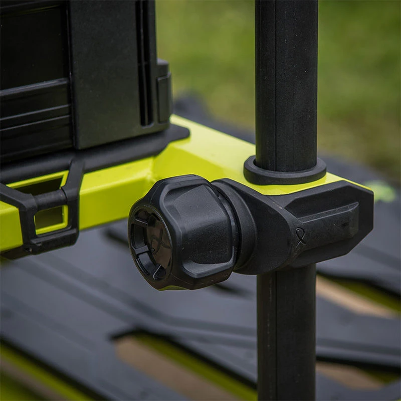 Matrix F25 Pro Swivel Seatbox Lime Edition